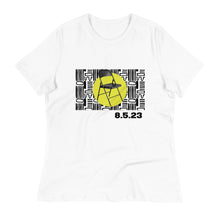 Load image into Gallery viewer, Black August Women's Relaxed T-Shirt