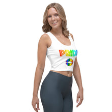 Load image into Gallery viewer, Pride Crop Top
