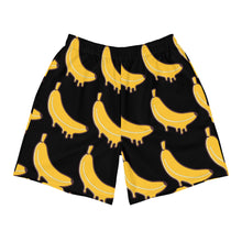 Load image into Gallery viewer, Bananas Men's Athletic Long Shorts