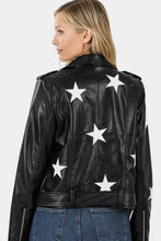 Load image into Gallery viewer, Star Moto Jacket