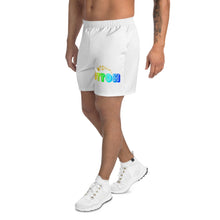 Load image into Gallery viewer, Bottom Men's Athletic Long Shorts