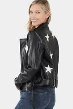 Load image into Gallery viewer, Star Moto Jacket