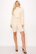 Load image into Gallery viewer, Fuzzy Sweater Set