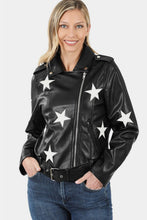 Load image into Gallery viewer, Star Moto Jacket