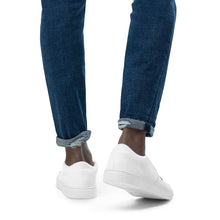 Load image into Gallery viewer, Gay Men’s slip-on canvas shoes