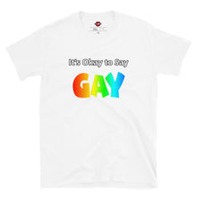 Load image into Gallery viewer, Okay Gay Short-Sleeve Unisex T-Shirt