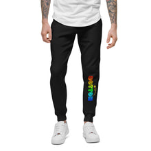 Load image into Gallery viewer, Bottom Unisex fleece sweatpants