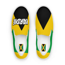 Load image into Gallery viewer, Yardie Women’s slip-on canvas shoes