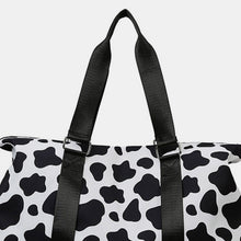 Load image into Gallery viewer, Animal Print Travel Bag
