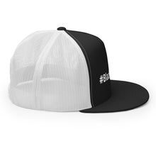 Load image into Gallery viewer, Black August Trucker Cap
