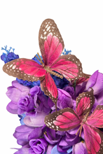 Load image into Gallery viewer, Mariposa Fascinator
