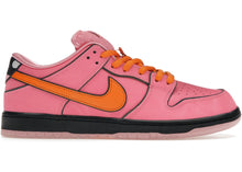 Load image into Gallery viewer, Powerpuff Girls Blossom Nike SB
