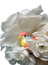 Load image into Gallery viewer, Spring Bird Fascinator
