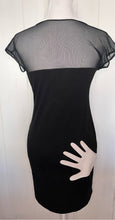 Load image into Gallery viewer, Vintage Dimepiece LA Handprint dress
