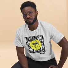 Load image into Gallery viewer, Black August Men&#39;s classic tee
