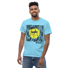 Load image into Gallery viewer, Black August Men&#39;s classic tee
