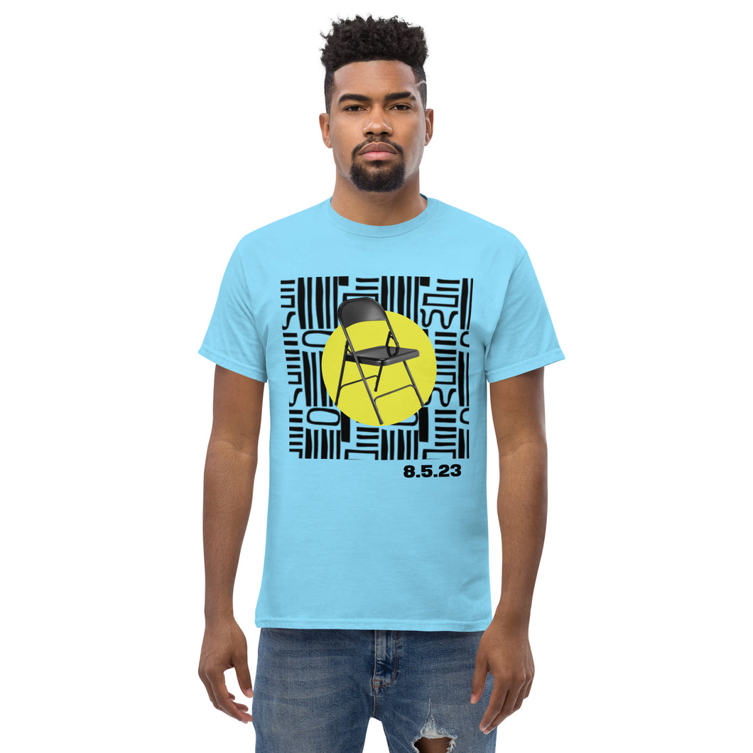 Black August Men's classic tee