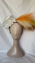 Load and play video in Gallery viewer, Spring Bird Fascinator
