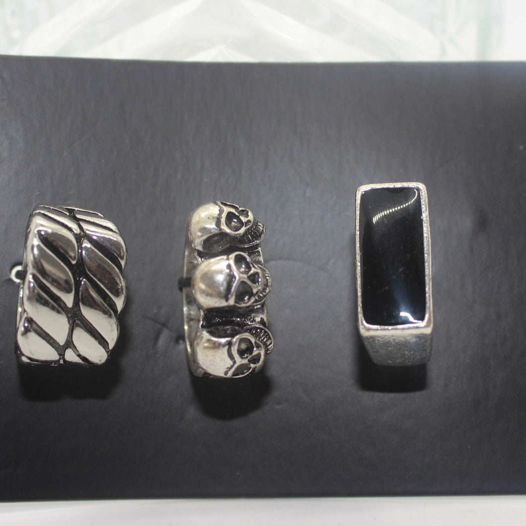 Rocker Ring Set