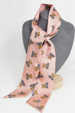 Load image into Gallery viewer, Signature Bear Skinny Scarf
