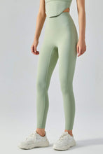 Load image into Gallery viewer, Wide Waistband Active Leggings
