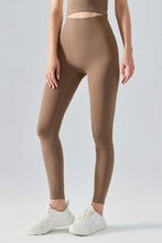 Load image into Gallery viewer, Wide Waistband Active Leggings
