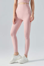 Load image into Gallery viewer, Wide Waistband Active Leggings
