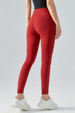 Load image into Gallery viewer, Wide Waistband Active Leggings
