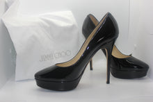 Load image into Gallery viewer, Jimmy Choo Patent Leather Pump
