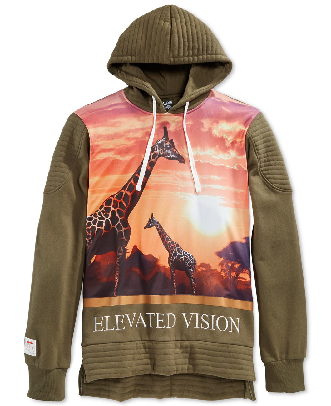 LRG Elevated Vision Hoodie