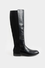 Load image into Gallery viewer, Mia Faux Leather Riding Boots
