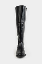 Load image into Gallery viewer, Mia Faux Leather Riding Boots
