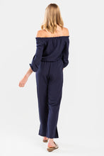 Load image into Gallery viewer, Off shoulder jumpsuit
