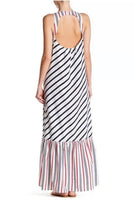 Load image into Gallery viewer, Landsend Stripe Maxi
