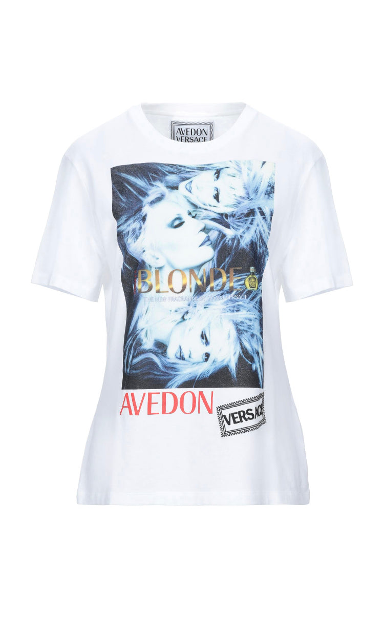 Versace x Avedon T-shirt