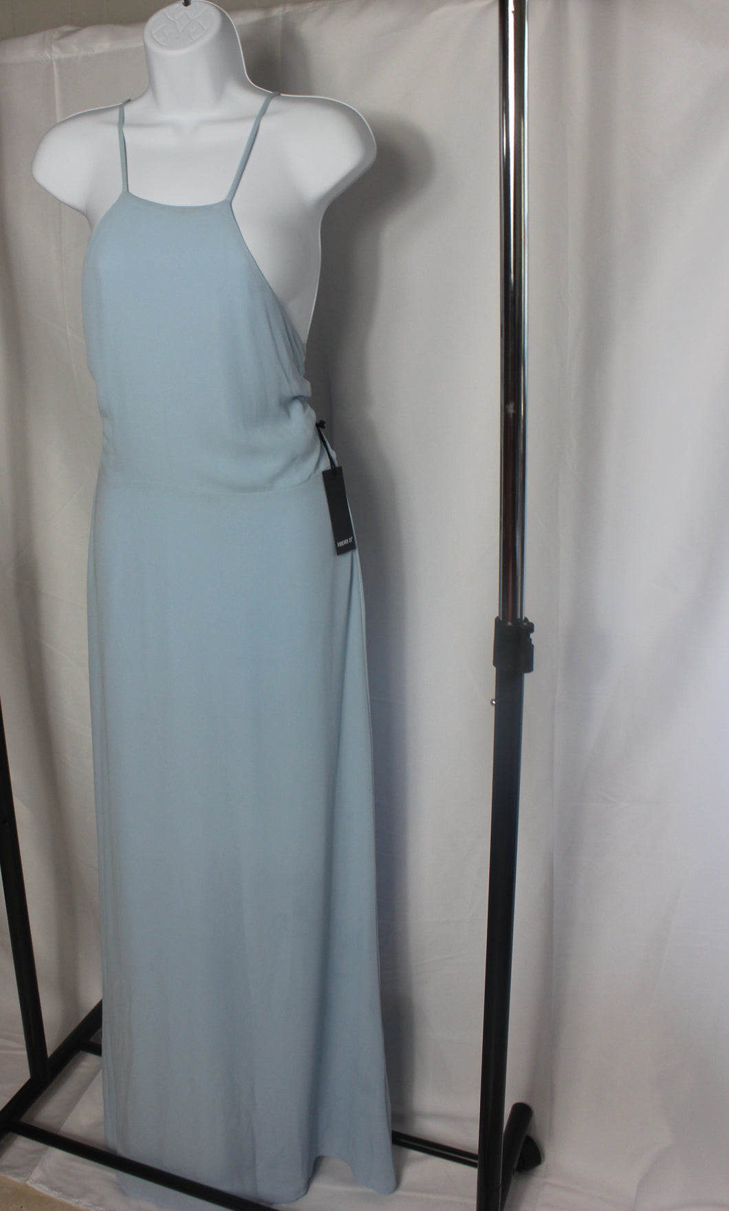 Forever 21 Sky Blue Maxi