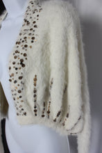 Load image into Gallery viewer, Anthropologie Cropped Sweater
