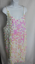 Load image into Gallery viewer, Pink and Pearl Sequin Dress
