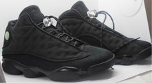 Load image into Gallery viewer, Air Jordan 13 Black Cat
