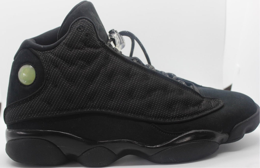 Air Jordan 13 Black Cat