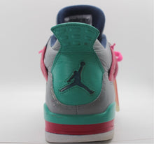 Load image into Gallery viewer, Custom Miami Vice Air Jordan IV
