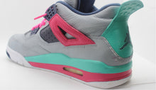 Load image into Gallery viewer, Custom Miami Vice Air Jordan IV
