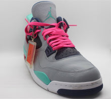 Load image into Gallery viewer, Custom Miami Vice Air Jordan IV
