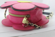 Load image into Gallery viewer, Betsey Johnson Flower Bag
