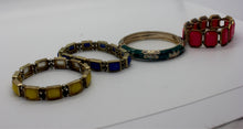 Load image into Gallery viewer, Colorblock Bracelet Set
