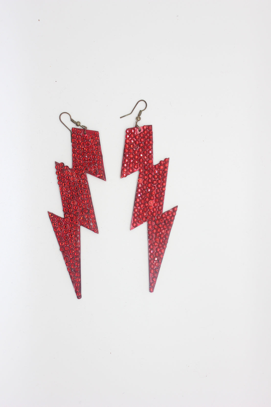 Lightning Earrings