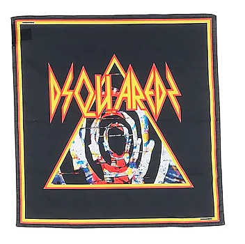 DSQUARED2 Rocker Scarf