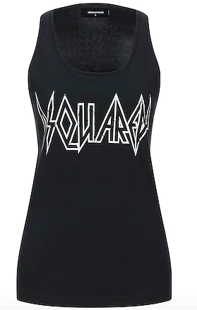 DSQUARED2 Rocker Tank