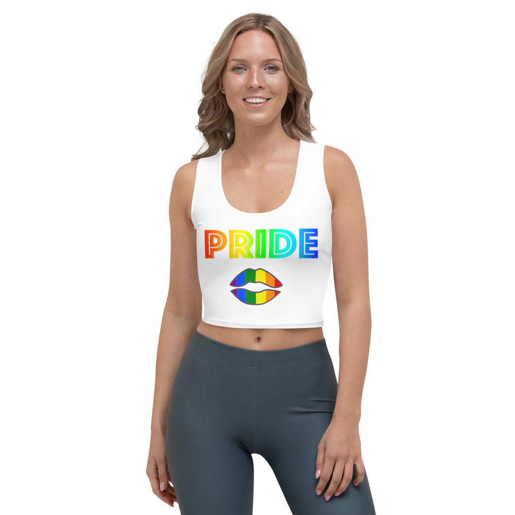 Pride Crop Top