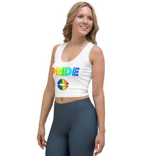 Load image into Gallery viewer, Pride Crop Top
